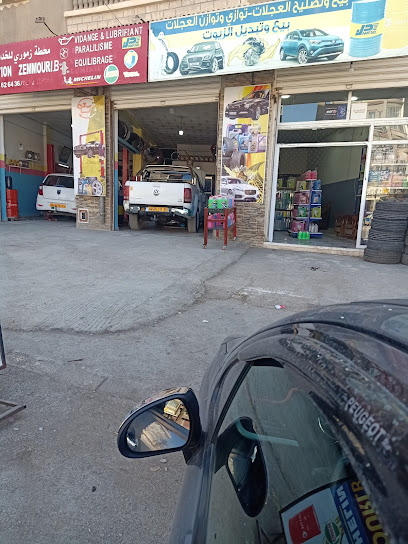 Route de Tazoulte Batna