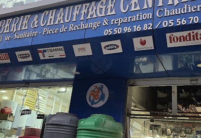 RZ Sanitaires Ain Bessem