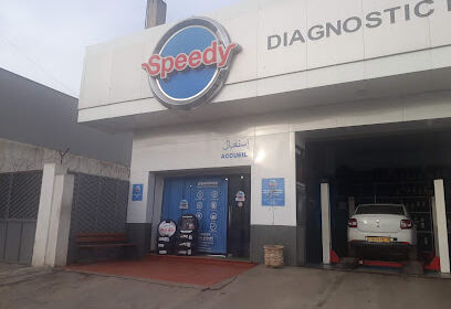 S.AUTO Service Automobile (ex speedy)