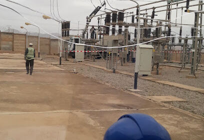 S.T.E Poste 60/30 Kv Merouana