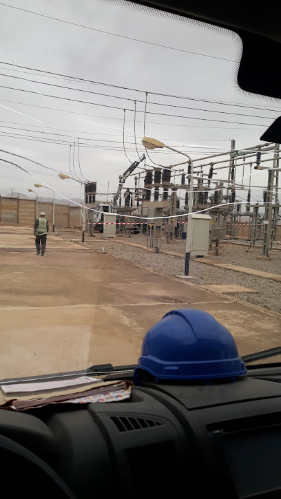 S.T.E Poste 60/30 Kv Merouana