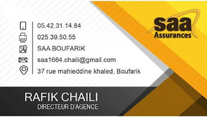 Saa boufarik