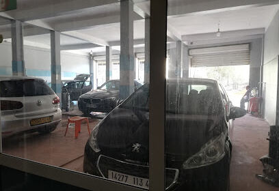 Salah lavage auto