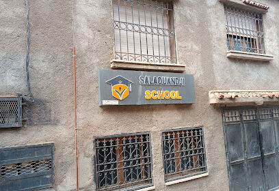 SALAOUANDJI SCHOOL