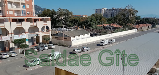Saldae Gîte Appartement