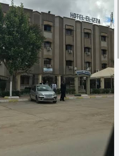 salle des fëtes Hotel el Izza