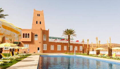 Saoura Hotel