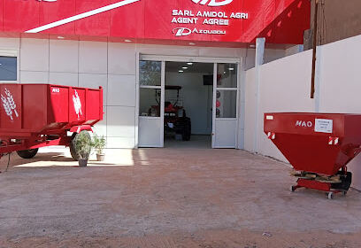 SARL AMIDOL AGRI Mahindra adrar