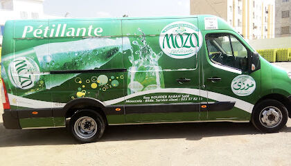 SARL EAU MINERALE MOZA