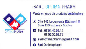 Sarl Optimapharm