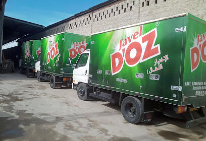 Sarl zaabouba distribution.