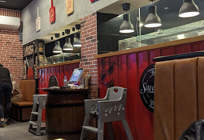 Savannah Pizzeria BLIDA