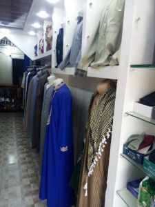 Sbita Couture Menaceri