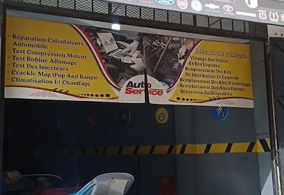 Scanner & électricité programmation auto blida
