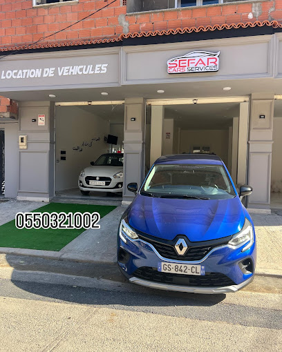 Sefar cars services
