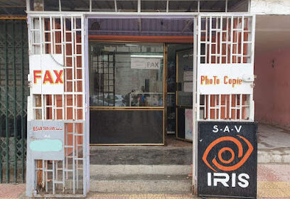 Service apré vente iris IT