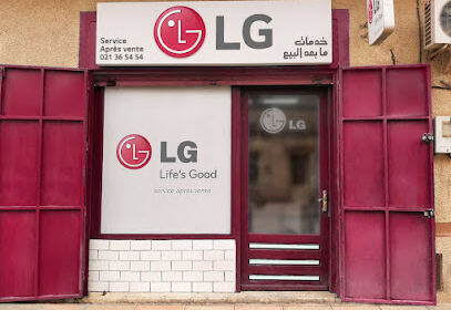 Service après vente LG Electronics Batna