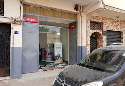 service après vente LG ELECTRONICS BLIDA