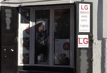 Service après vente LG ELECTRONICS Tlemcen