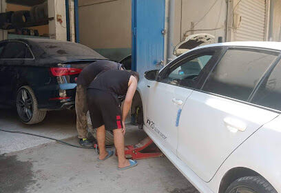 Service auto douira