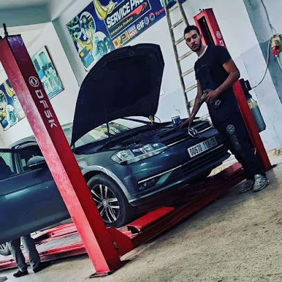 Service pro