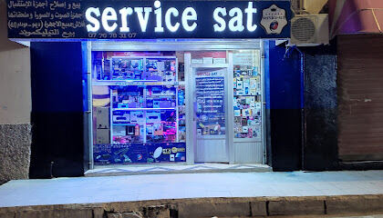 Service Sat