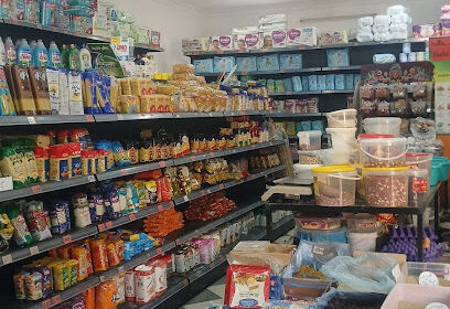 Shopping famili