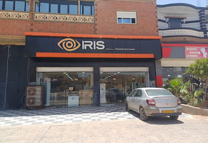 showroom iris bechar