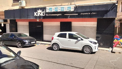 Showroom IRIS Tlemcen