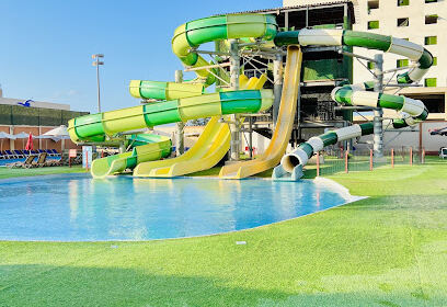 Sidi Abdallah Aquapark