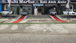 Sidi aich auto