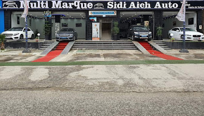 Sidi aich auto