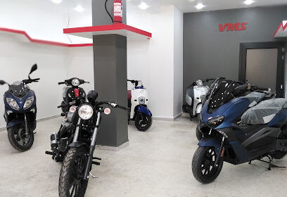 Sidi-Aïch moto