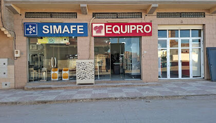SIMAFE & EQUIPRO-DISTRIBUTEUR LAGHOUAT