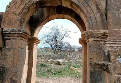 Site Archéologique Les Aris Tazoult Batna