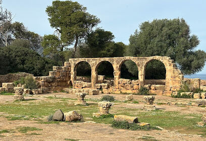 Site historique de Tipasa
