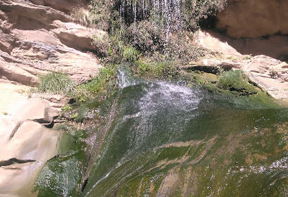 Site touristique d’ElGhicha