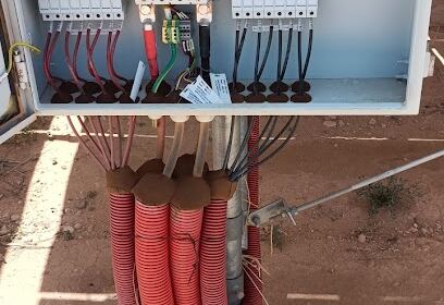 SKTM Énergies Renouvelables Djelfa