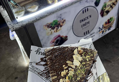 SNAK&rsquo;N Crêpe