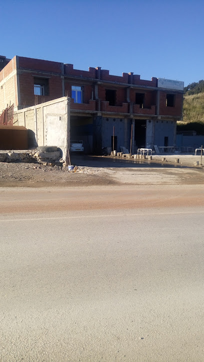 SNC Azrou marbre