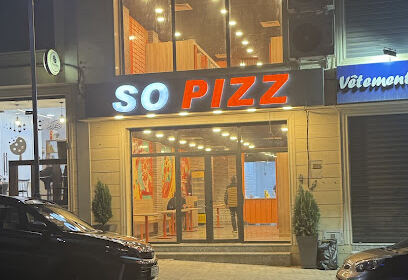 So Pizz Tlemcen