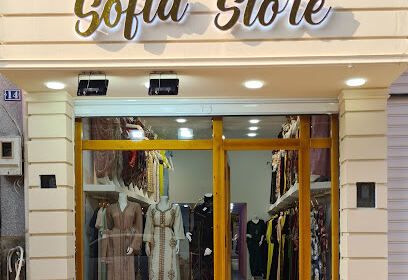 Sofia Store – caftan oued rhiou