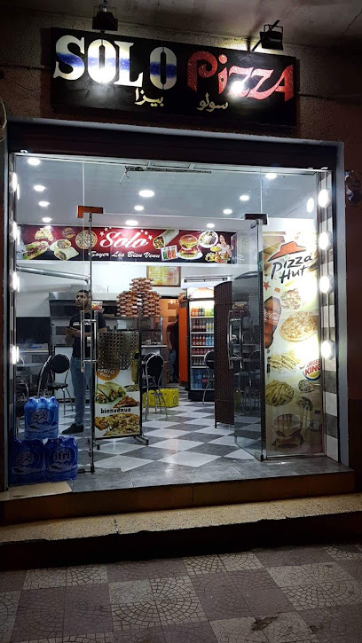 Solo Pizza