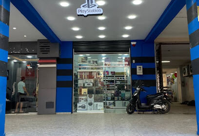 Sony Games Blida