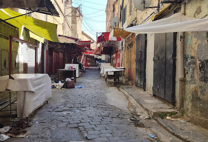 SOUIKA _ vieille ville de constantine
