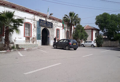 Sous-Préfecture d’Akbou