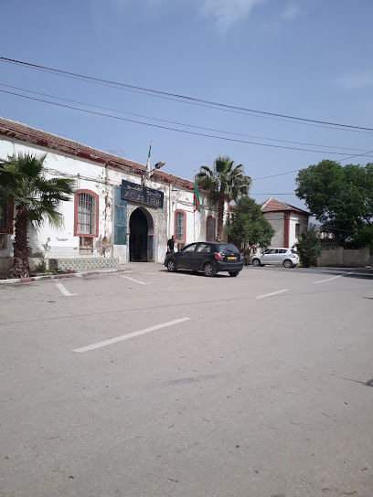 Sous-Préfecture d&rsquo;Akbou