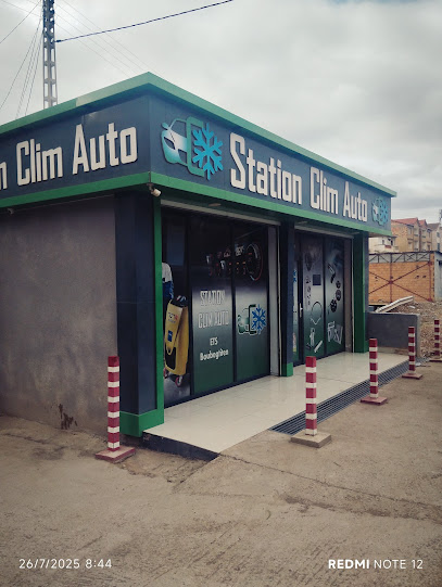 Station Clim Auto