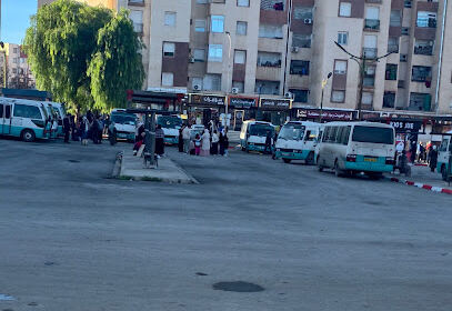 Station de bus Bouira
