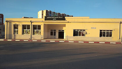 Station de bus de Meftah